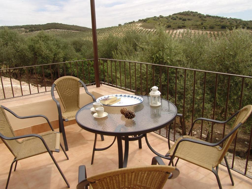 Casas Rurales Cortijo La Canada Estepa Room photo