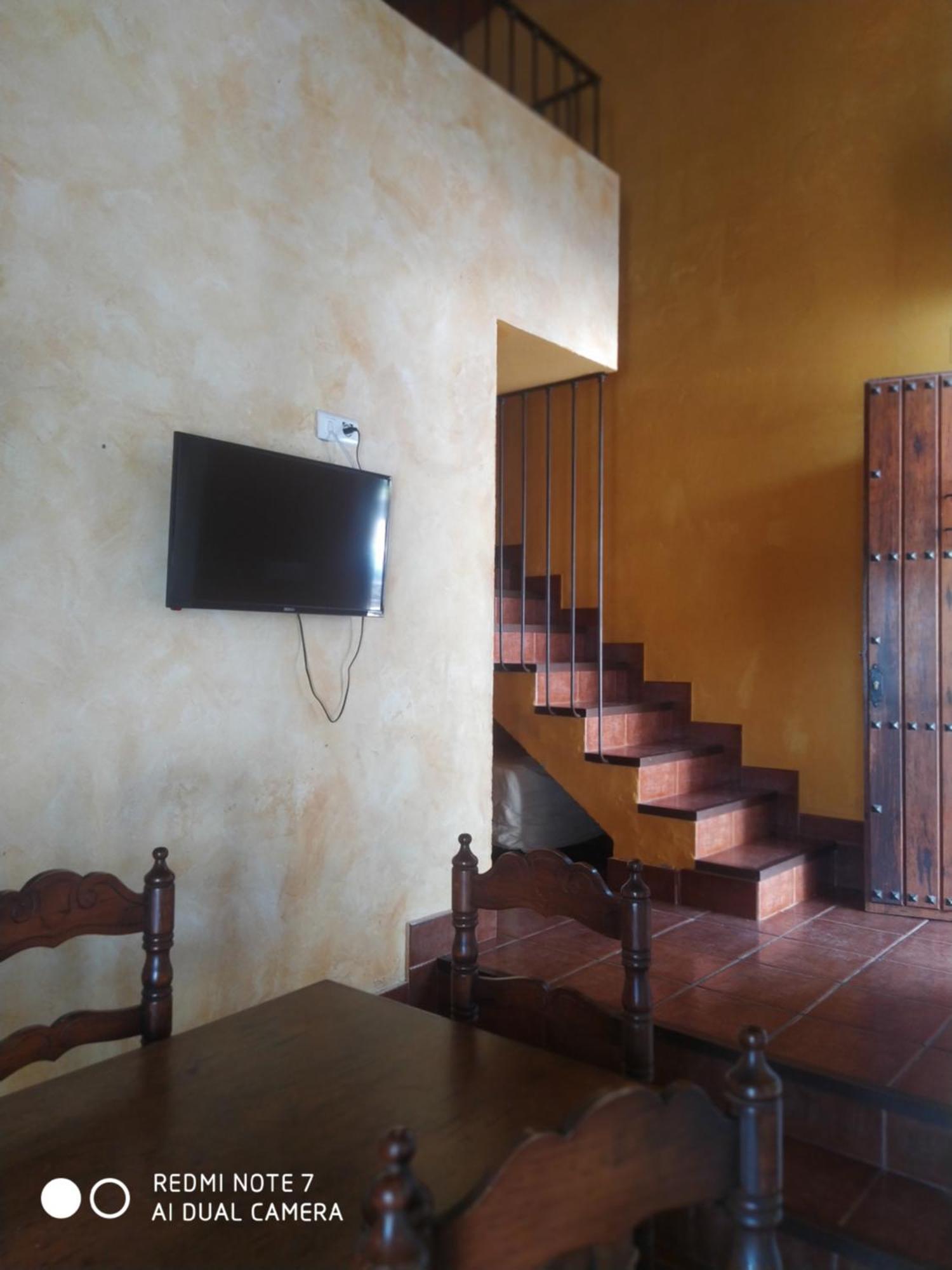 Casas Rurales Cortijo La Canada Estepa Room photo