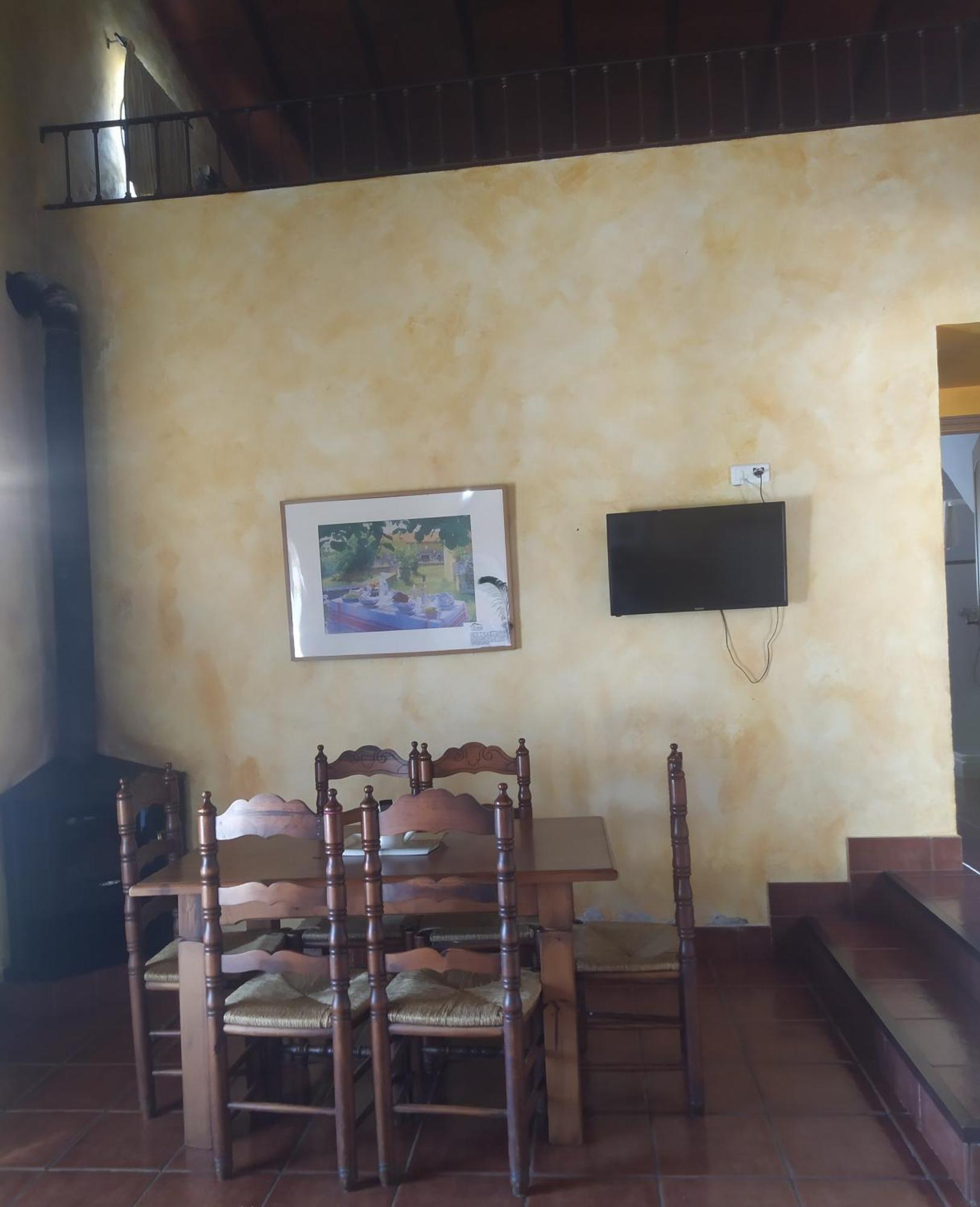 Casas Rurales Cortijo La Canada Estepa Room photo