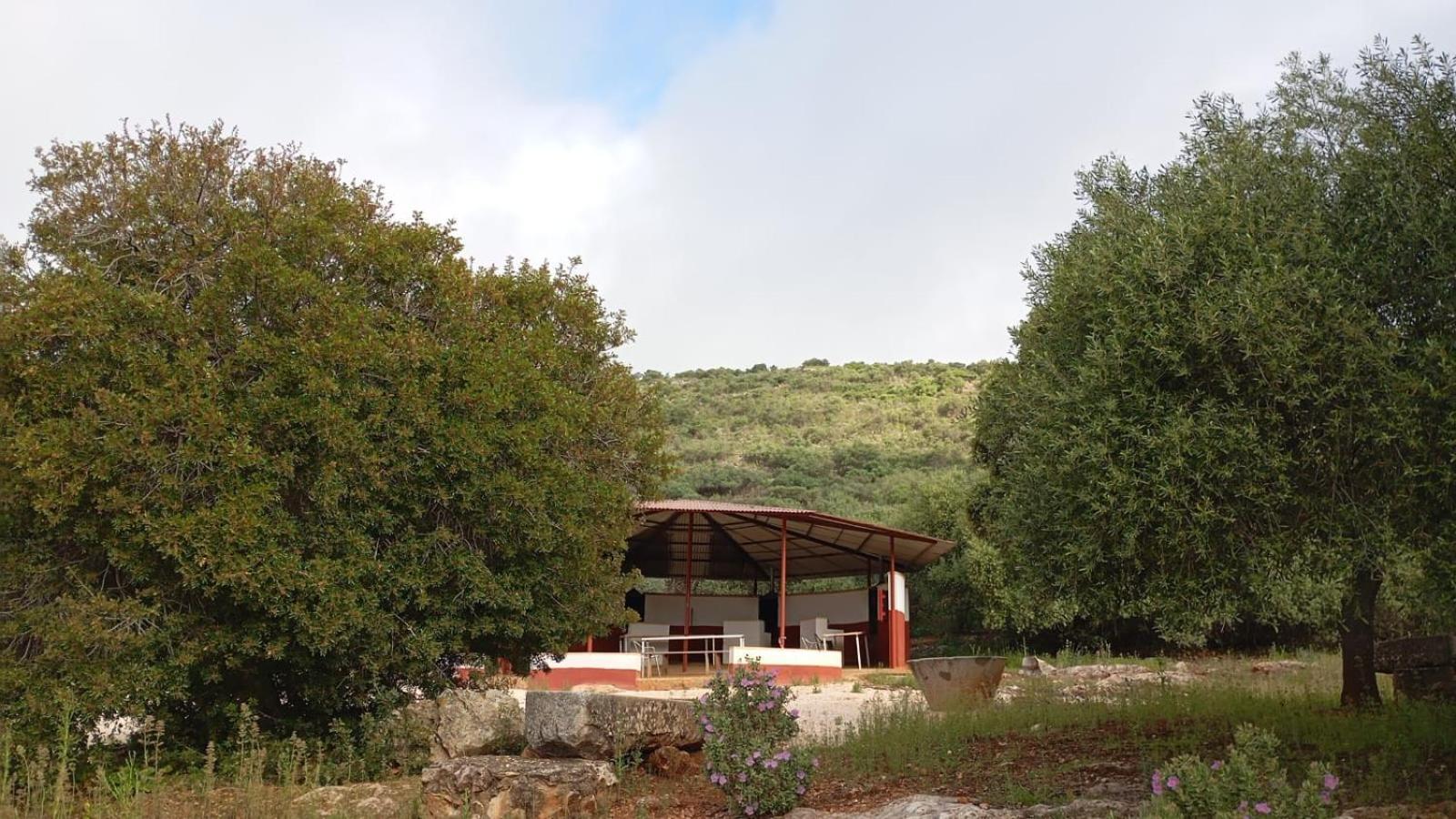 Casas Rurales Cortijo La Canada Estepa Exterior photo