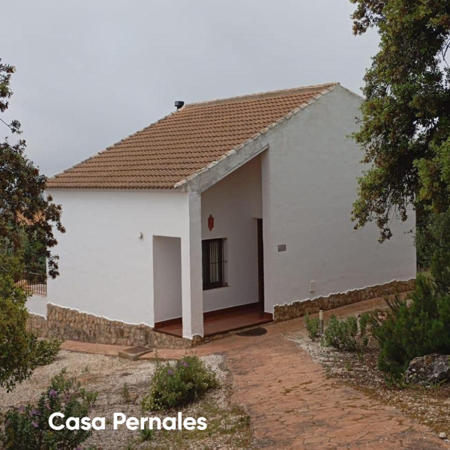 Casas Rurales Cortijo La Canada Estepa Exterior photo