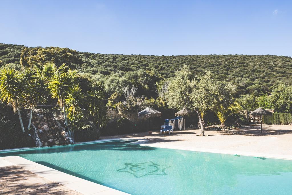 Casas Rurales Cortijo La Canada Estepa Exterior photo
